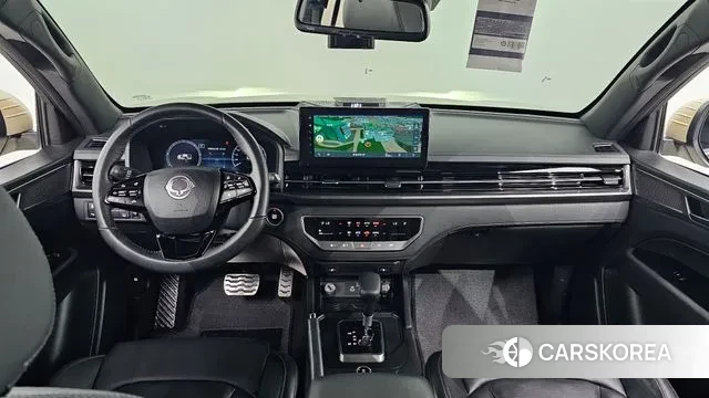 Ssangyong The New Rexton Sport id 3052754 из Кореи 17