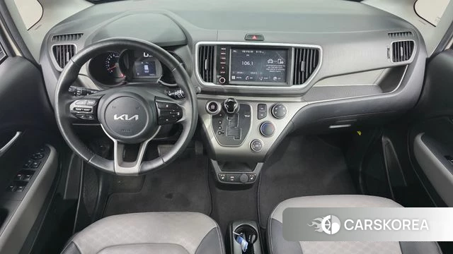 Kia The New Ray id 4361278 из Кореи 17