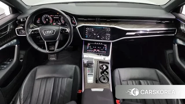 Audi A6 (C8) id 3344221 из Кореи 17