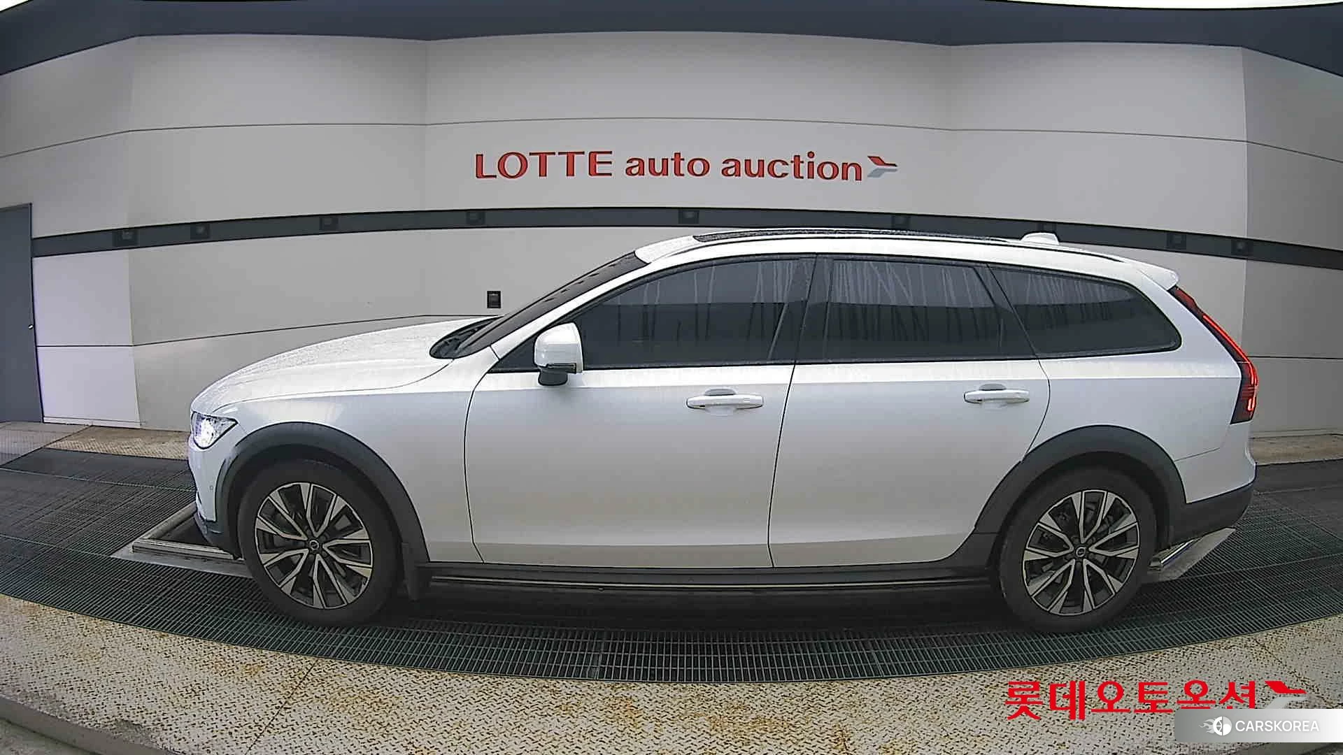 Volvo Volvo V90CCB5 AWD id 4386864 из Кореи 35