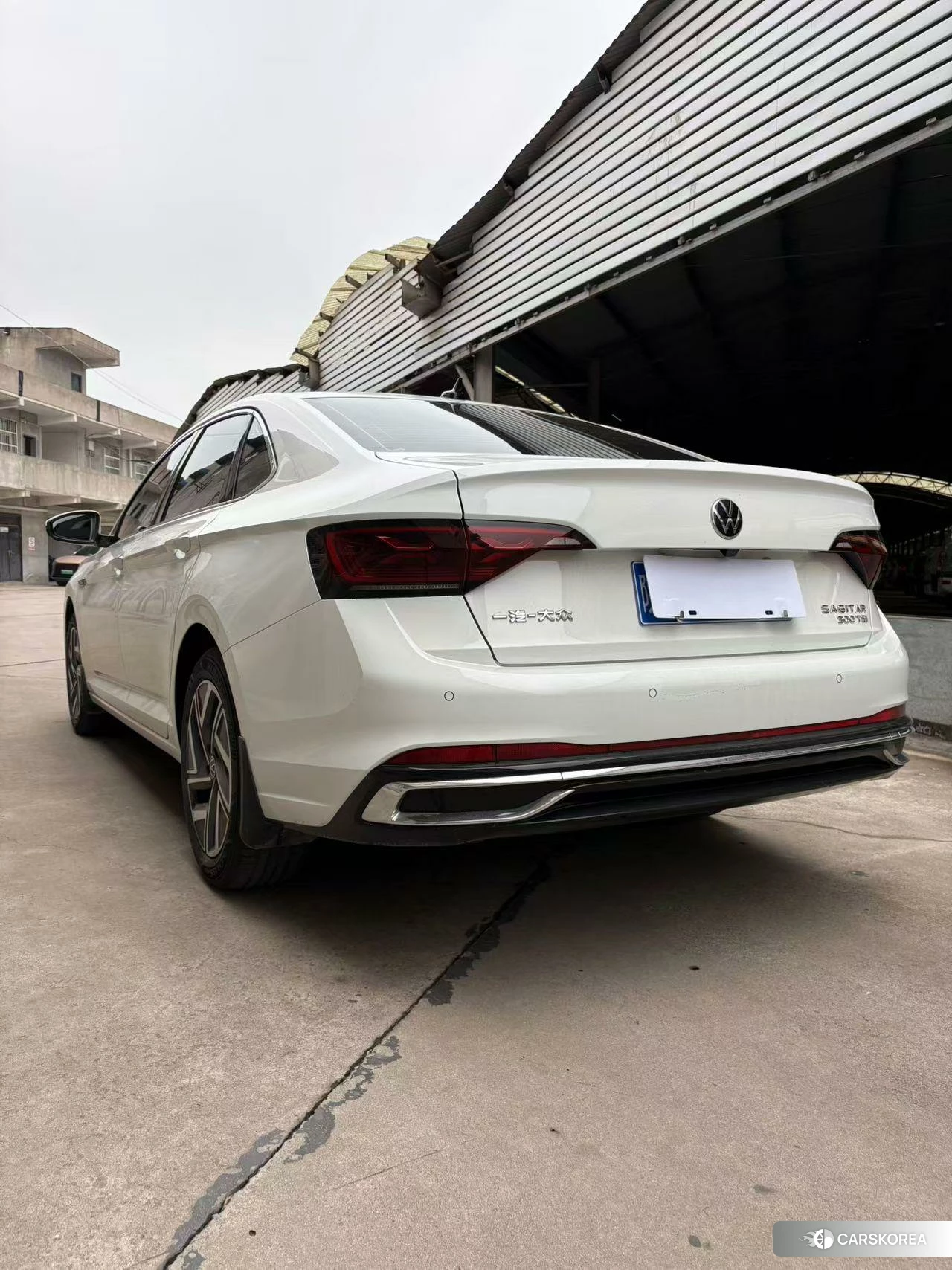 Volkswagen Sagitar id 4492766 из Китая 7