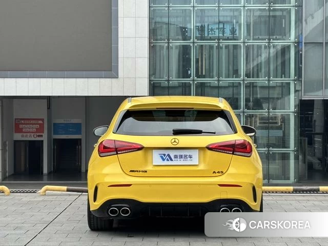 Mercedes-Benz Class A AMG (imported) id 4274618 из Китая 15
