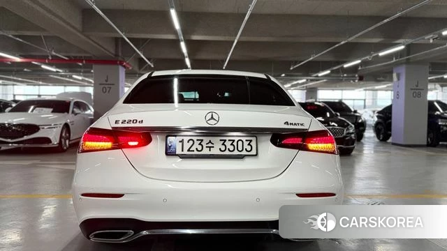 Mercedes-Benz E-Class W213 id 4481591 из Кореи 17