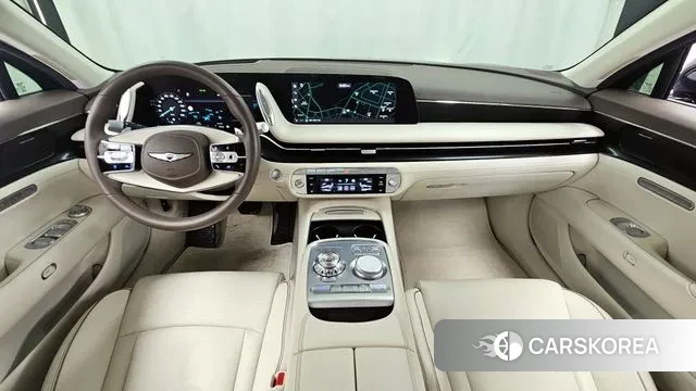 Genesis G90 (RS4) id 2984696 из Кореи 17