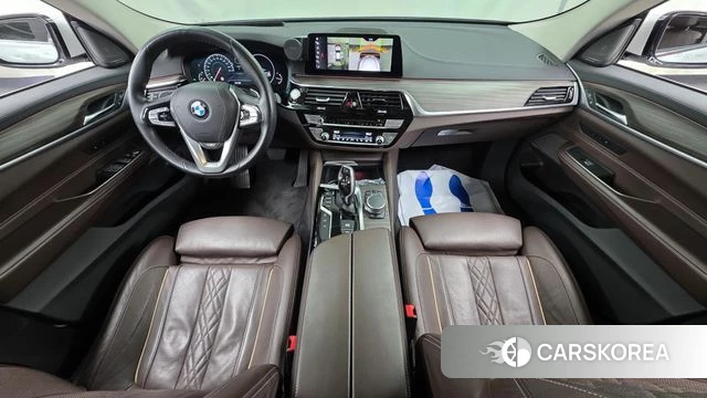 BMW 6 Series GT (G32) id 4557533 из Кореи 29