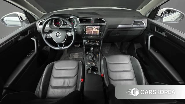 Volkswagen Tiguan second Generation id 3834121 из Кореи 17