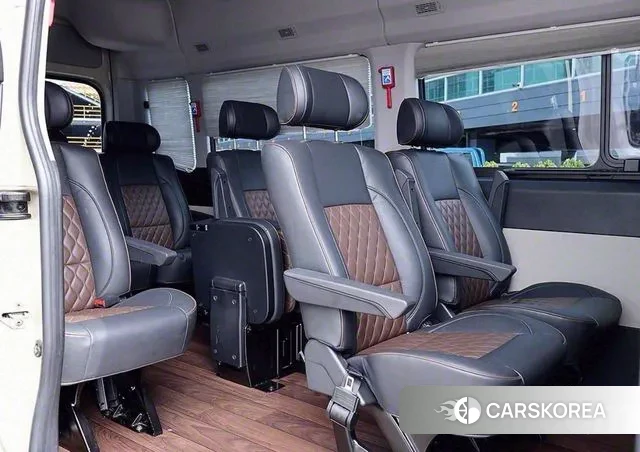 Hyundai Solati id 3206411 из Кореи 15