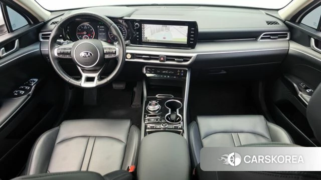 Kia K5 3rd generation id 4344163 из Кореи 27
