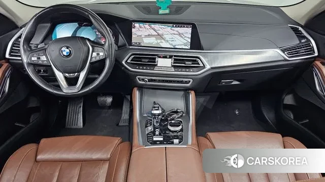 BMW X6 (G06) id 3546935 из Кореи 17