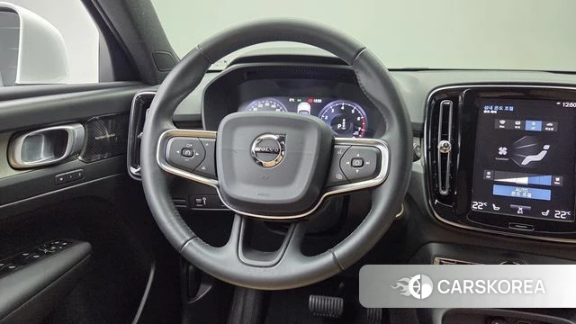 Volvo XC40 id 3885500 из Кореи 16