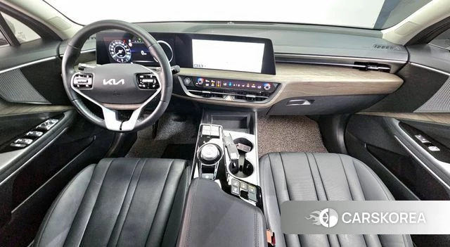 Kia K8 id 4421838 из Кореи 17