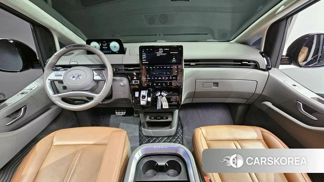 Hyundai Staria id 4309823 из Кореи 17