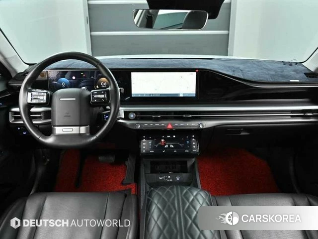 Hyundai Grandeur (GN7) id 4280813 из Кореи 17