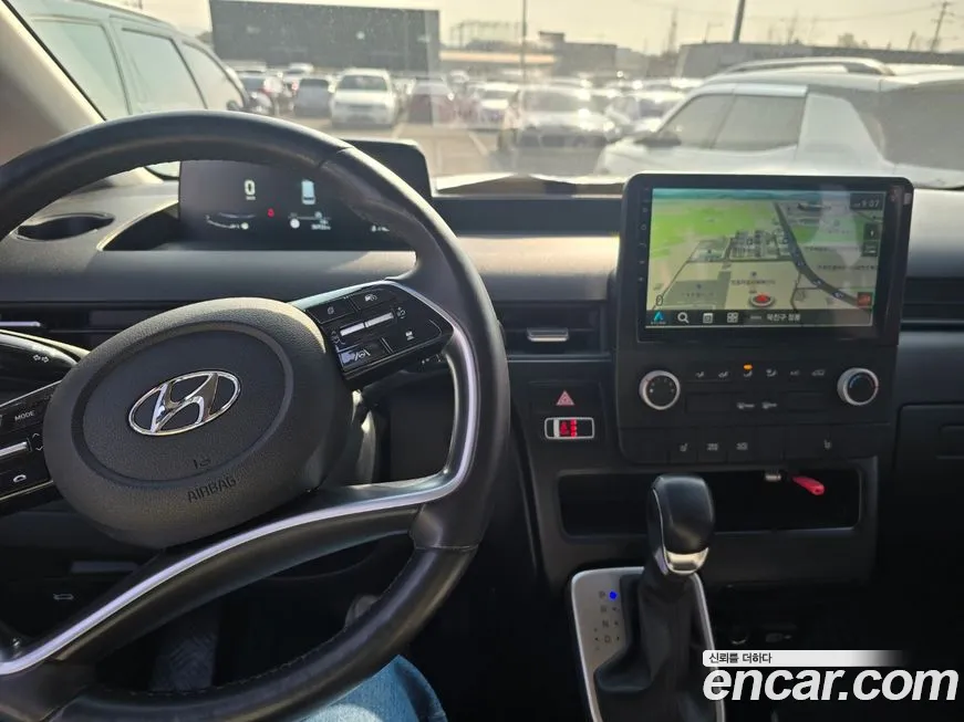 Hyundai Staria id 2013676 из Кореи 17