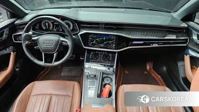 Audi A6 (C8) id 2990304 из Кореи 17