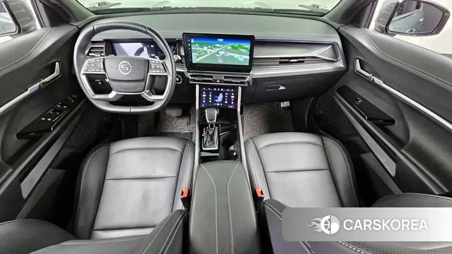 Ssangyong Torres id 2889396 из Кореи 17