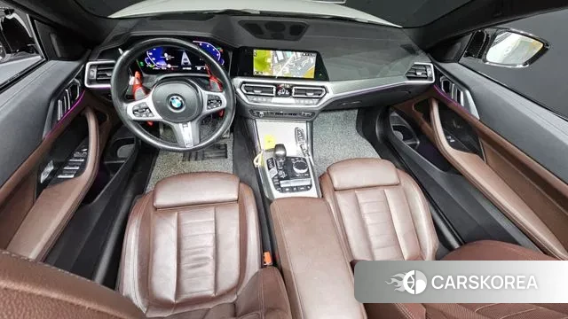 BMW 4 Series (G22) id 3691352 из Кореи 17