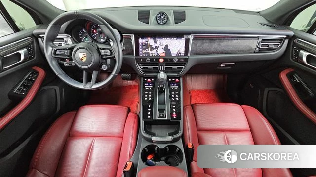 Porsche Macan id 4847892 из Кореи 33