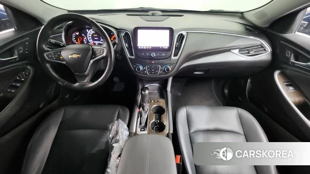 Chevrolet (GM Daewoo) The New Malibu id 3795619 из Кореи 17