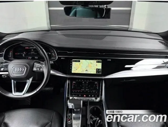 Audi Q8 (4M) id 2849366 из Кореи 17