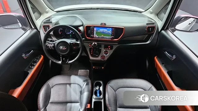 Kia The New Ray id 3270230 из Кореи 17