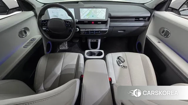 Hyundai Ionic 5 id 3406627 из Кореи 17