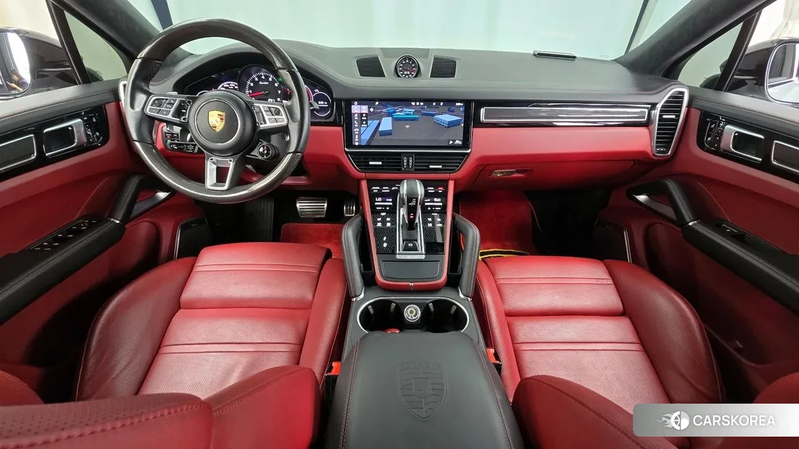 Porsche Cayenne (PO536) id 1864490 из Кореи 17