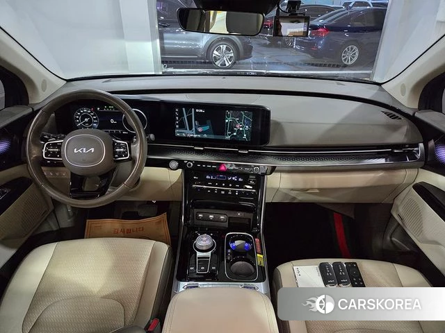 Kia Carnival 4th generation id 4758707 из Кореи 17