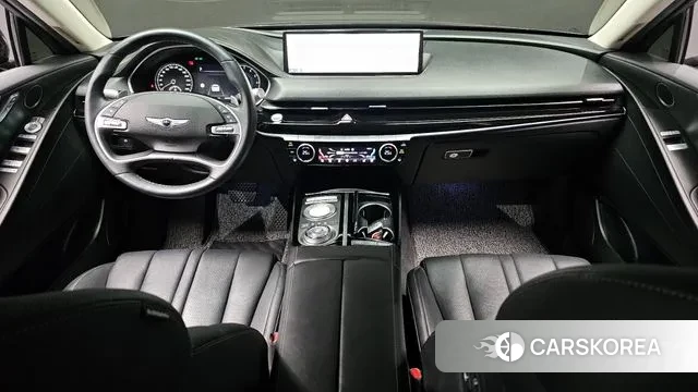 Genesis G80 (RG3) id 3443192 из Кореи 17