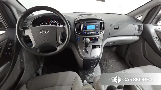 Hyundai The New Grand Starex id 3439055 из Кореи 17