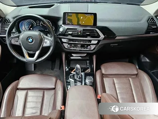 BMW X4 (G02) id 3911642 из Кореи 9