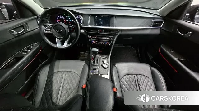 Kia The New K5 2nd generation id 3789776 из Кореи 17