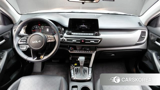 Kia Seltos id 4401554 из Кореи 30