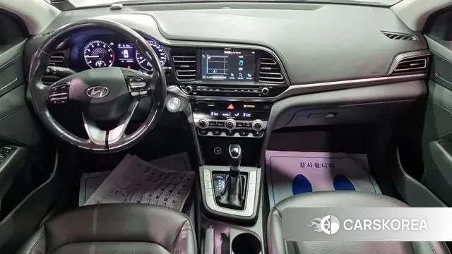 Hyundai The New Avante AD id 3557490 из Кореи 15