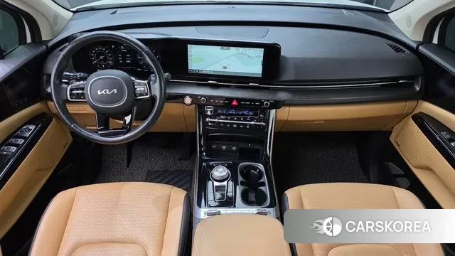 Kia Carnival 4th generation id 3443599 из Кореи 17