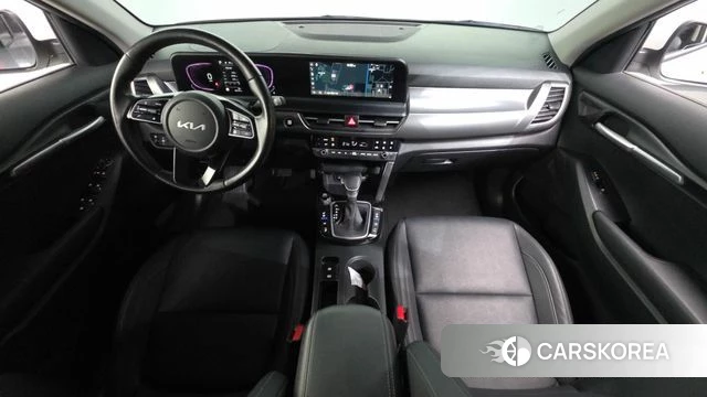 Kia The New Seltos id 4267273 из Кореи 29