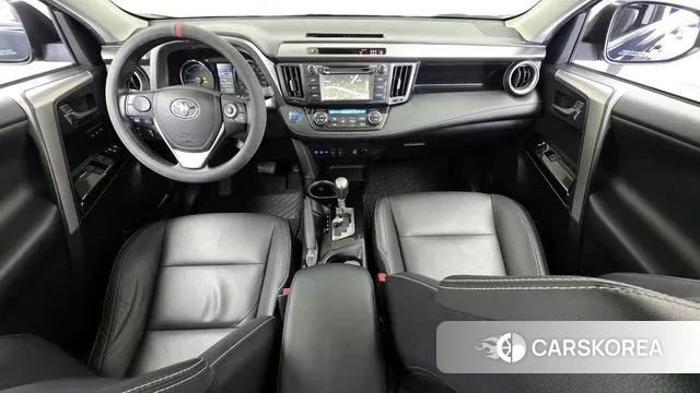 Toyota RAV4 id 3789651 из Кореи 17