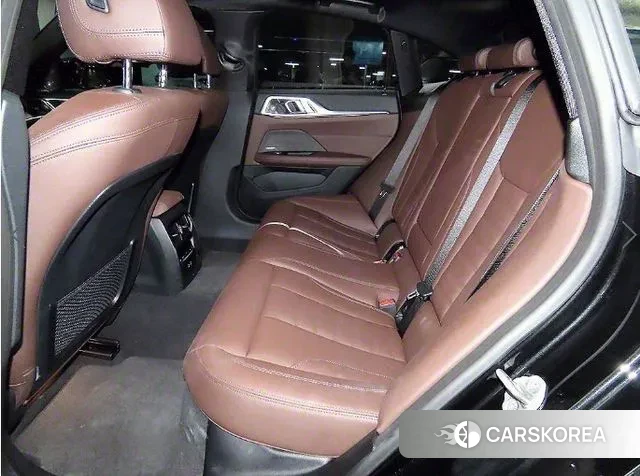 BMW 4 Series (G22) id 3052692 из Кореи 17