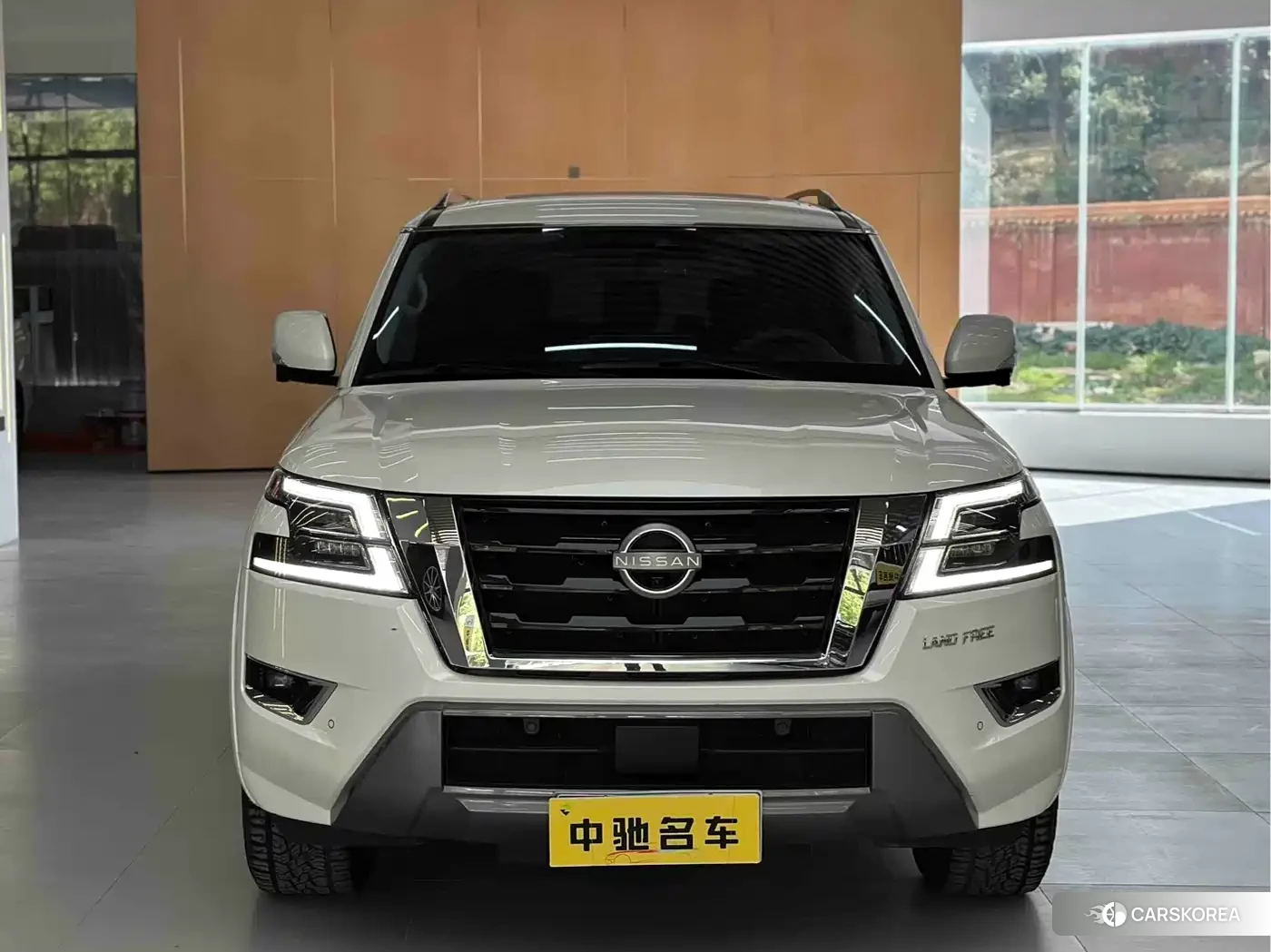 Nissan Toure id 4577579 из Китая 13