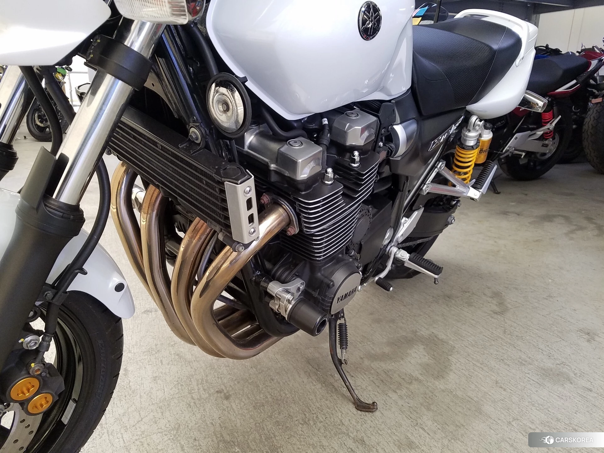 Проданный Yamaha XJR 1300 id 4379866 из Японии, фото 7