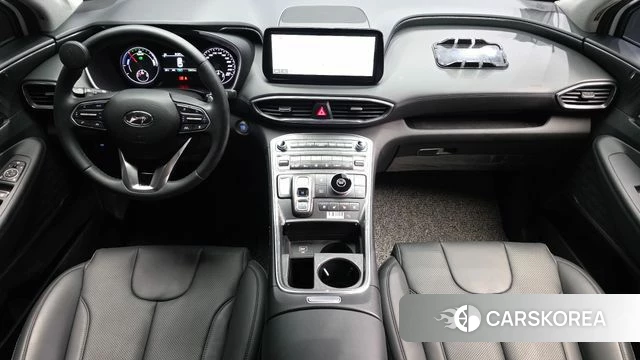 Hyundai The New Santa Fe id 4463396 из Кореи 17