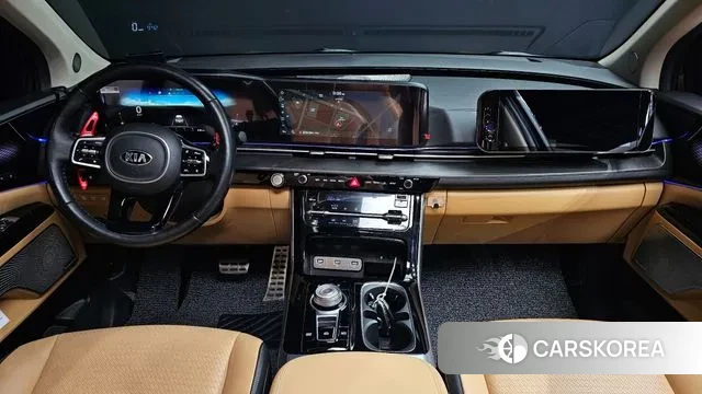 Kia Carnival 4th generation id 3433642 из Кореи 17