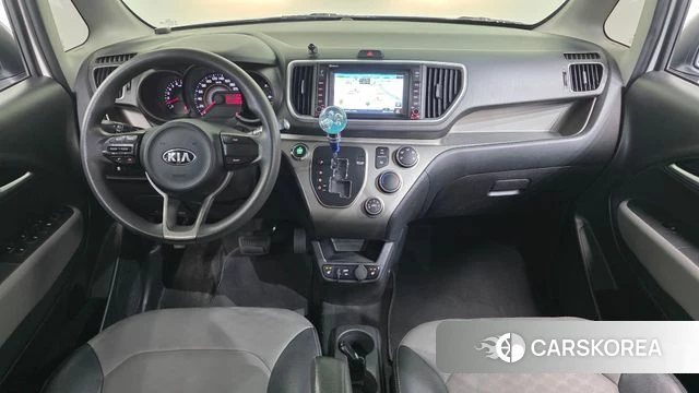 Kia The New Ray id 4581665 из Кореи 17