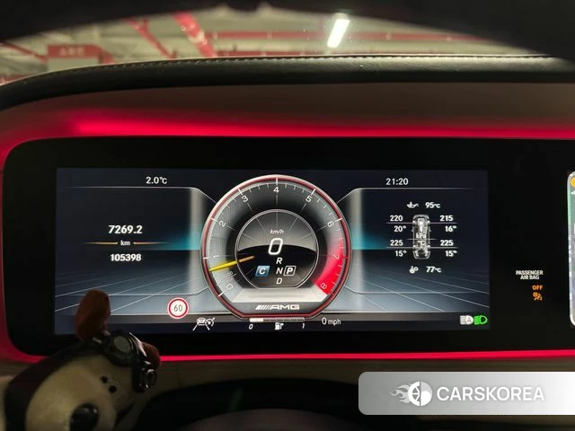 Mercedes-Benz S-Class W222 id 3844913 из Кореи 16