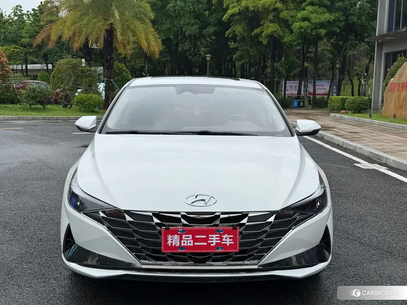 Hyundai Elantra id 4559787 из Китая 32