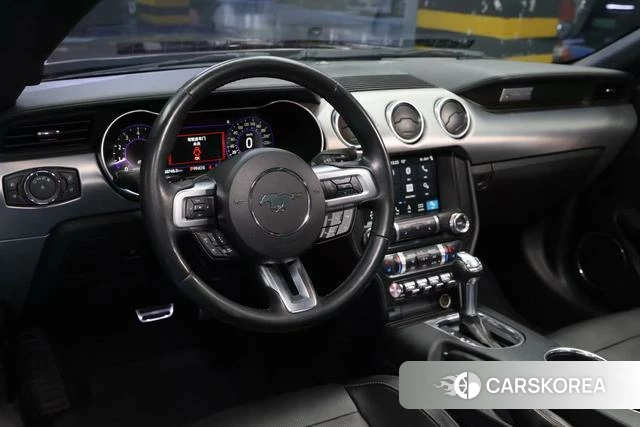 Ford Mustang id 4235431 из Китая 12