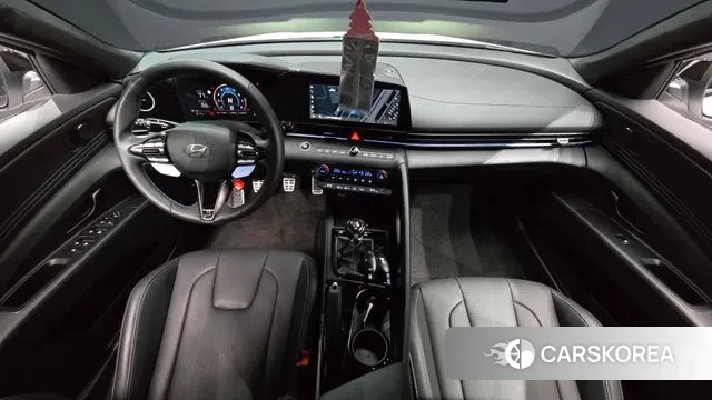 Hyundai The New Avante (CN7) id 3327475 из Кореи 17