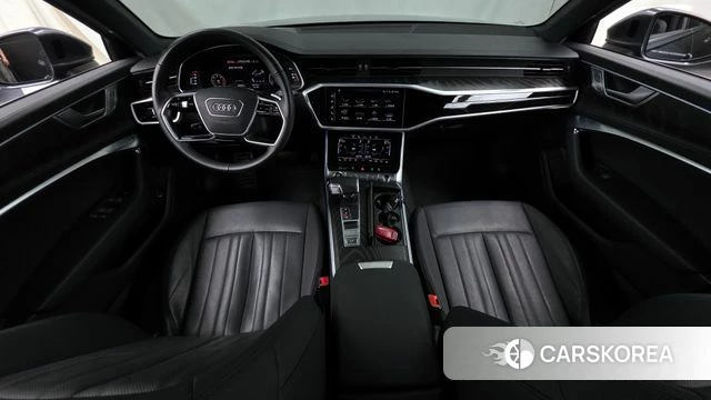 Audi A6 (C8) id 3953816 из Кореи 17