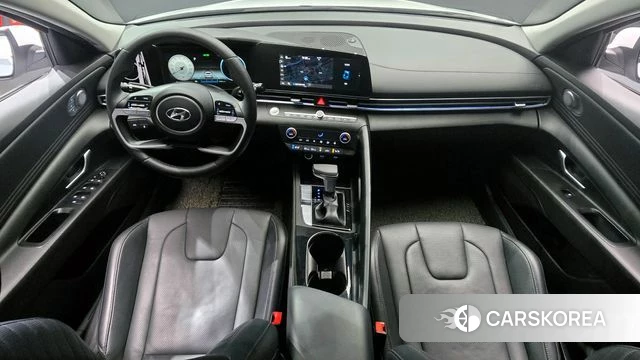 Hyundai Avante (CN7) id 3935977 из Кореи 17