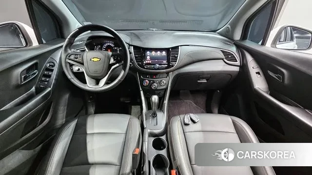 Chevrolet (GM Daewoo) The New Trax id 3740981 из Кореи 17